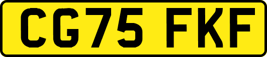 CG75FKF