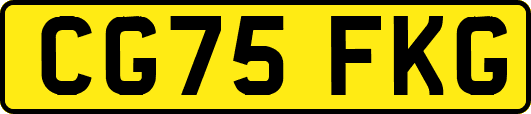 CG75FKG