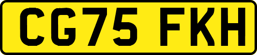 CG75FKH