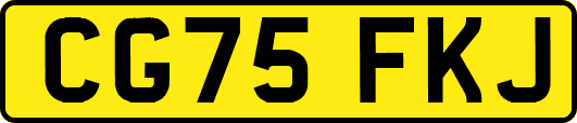 CG75FKJ