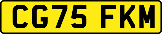 CG75FKM