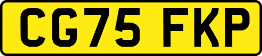 CG75FKP