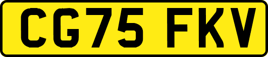 CG75FKV