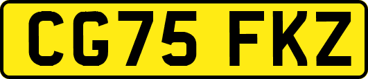 CG75FKZ