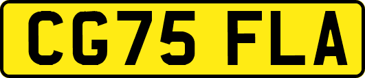 CG75FLA