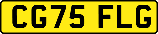 CG75FLG