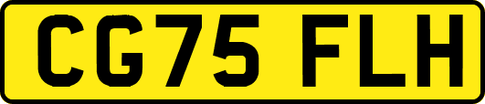 CG75FLH