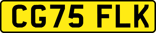CG75FLK