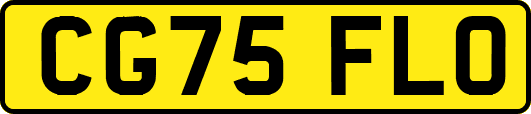 CG75FLO