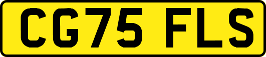 CG75FLS