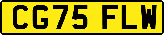 CG75FLW