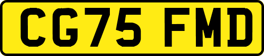 CG75FMD