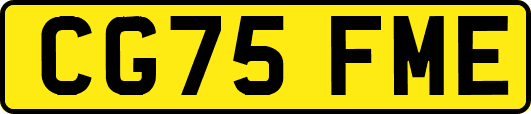 CG75FME