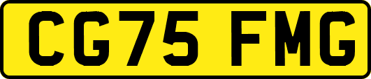 CG75FMG