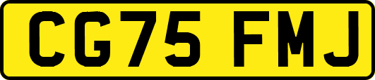 CG75FMJ