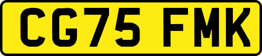 CG75FMK