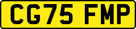 CG75FMP