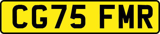 CG75FMR