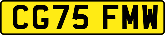 CG75FMW