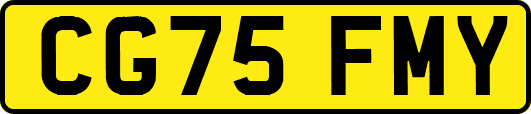 CG75FMY