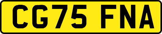 CG75FNA