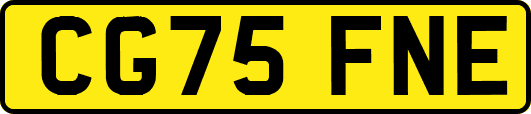 CG75FNE