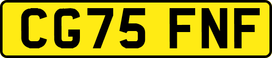 CG75FNF