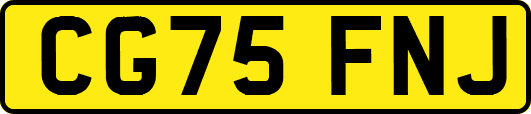 CG75FNJ