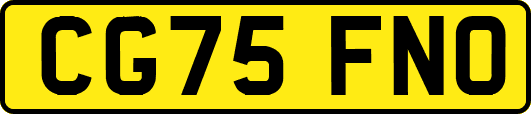 CG75FNO