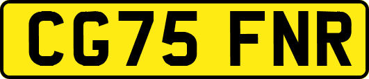 CG75FNR