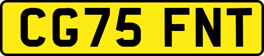 CG75FNT