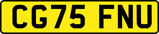 CG75FNU