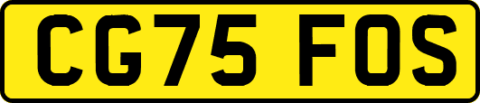 CG75FOS