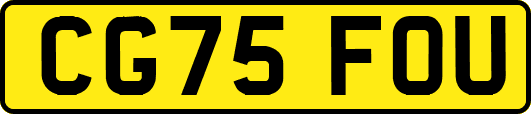 CG75FOU