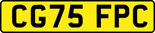CG75FPC