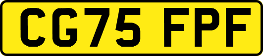 CG75FPF