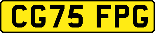 CG75FPG