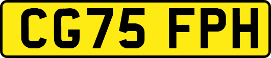 CG75FPH