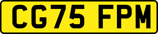 CG75FPM