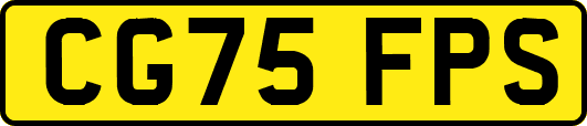 CG75FPS