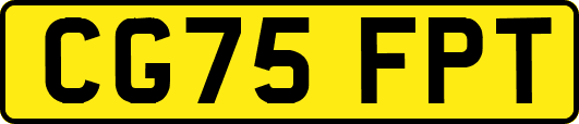 CG75FPT