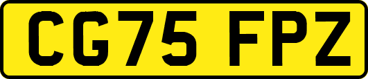 CG75FPZ