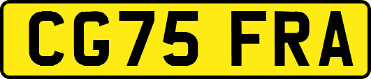 CG75FRA