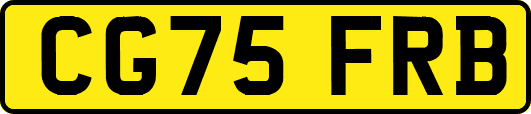 CG75FRB