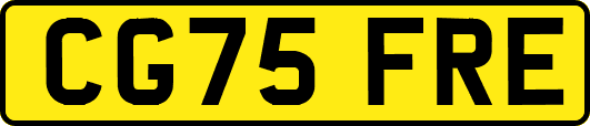 CG75FRE