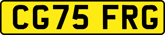 CG75FRG