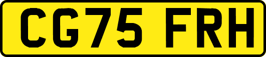 CG75FRH