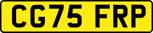 CG75FRP