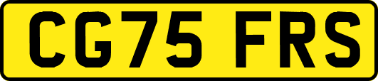 CG75FRS