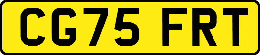 CG75FRT